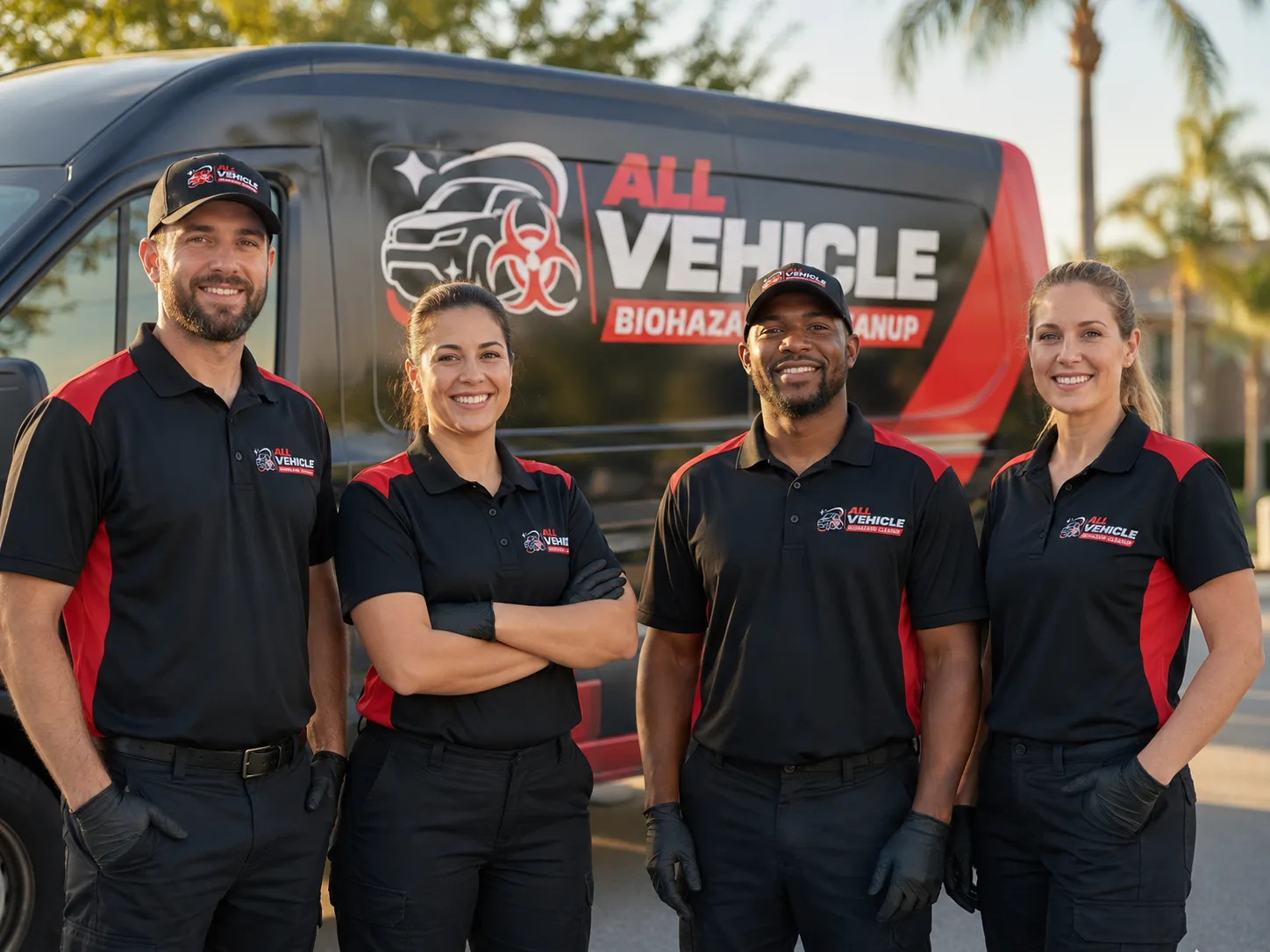 Vehicle Biohazard Cleanup company in Fox, AR